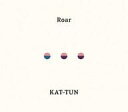 【中古】Roar 通常盤 / KAT-TUN（帯あり）