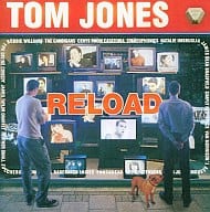 【中古】RELOAD～オール・スター・デュエット・アルバム / トム・ジョーンズ（帯あり）