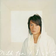 【中古】milk tea/美しき花 / 福山雅治（帯あり）