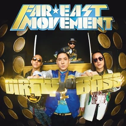 【中古】Dirty Bass / ファー・イースト・ムーヴメント （帯なし）
