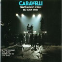 【中古】Grandes Musiques De Films / Best Screen Themes / Caravelli（帯なし）