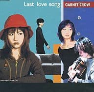 【中古】Last love song / GARNET CROW （帯