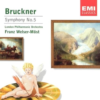 šSymphony No.5 / Bruckner, Lpo, Welser-MostӤʤ