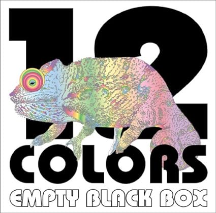 【中古】12Colors / Empty Black Box （帯あり）
