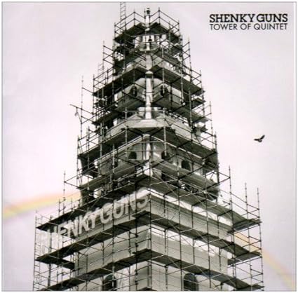 【中古】TOWER OF QUINTET / SHENKY GUNS（帯あり）