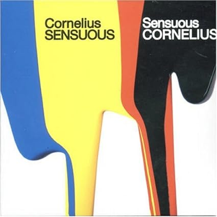 【中古】Sensuous / CORNELIUS（帯なし）