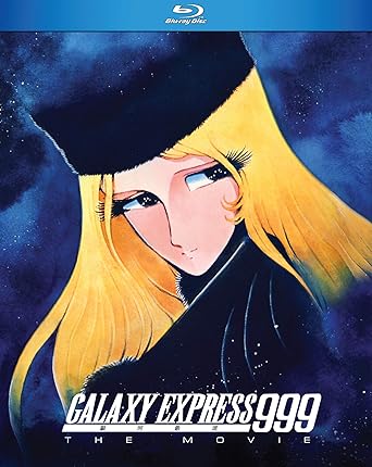   Galaxy Express 999: The Movie [Blu-ray] тȂ 