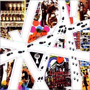 【中古】LINDBERG IX / LINDBERG （帯なし）