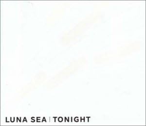 【中古】TONIGHT / LUNA SEA （帯なし）