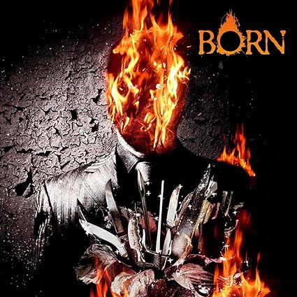 ����š�BLACK DEAD MUZIC / BORN���Ӥʤ���