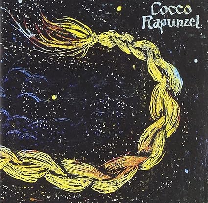 【中古】ラプンツェル / Cocco （帯なし）