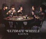 【中古】ULTIMATE WHEELS[通常盤初回プレス] / KAT-TUN（帯なし）