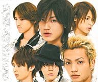 【中古】DON’T U EVER STOP[限定盤2] / KAT-TUN（帯なし）