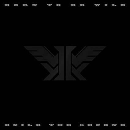 【中古】BORN TO BE WILD(スマプラ対応) / EXILE THE SECOND （帯あり）