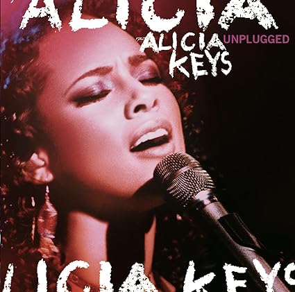 【中古】Alicia Keys Unplugged / アリシア キーズ （帯なし）