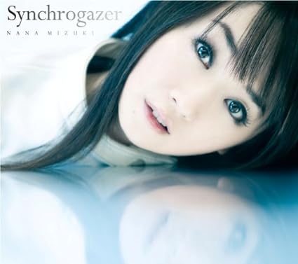 【中古】Synchrogazer / 水樹奈々 （帯なし）