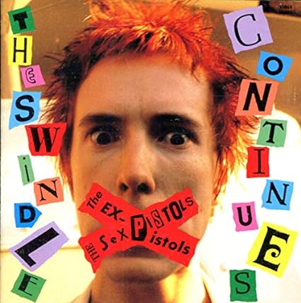 【中古】ザ・スウィンドル・コンティニューズ / セッ