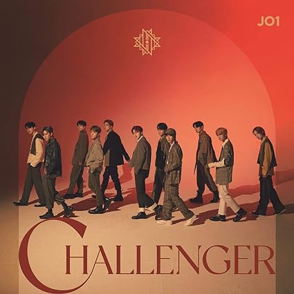 【中古】CHALLENGER【初回限定盤B】(CD+PHOTO BOOK) / JO1 (帯あり) 【中古】CHALLENGER【初回限定盤B】(CD+PHOTO BOOK) / JO1 (帯あり)
