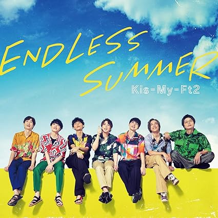����š�ENDLESS SUMMER(CD+DVD)(�����A) / Kis-My-Ft2 ���Ӥ����