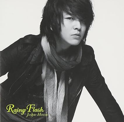 【中古】Rainy Flash (通常盤) / キム・ジョンフン （帯あり）