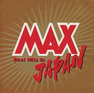【中古】MAX JAPAN / オムニバス(帯なし)