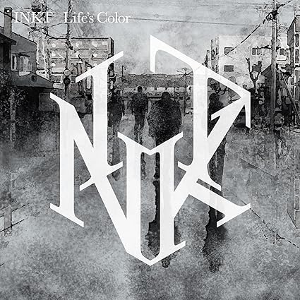【中古】Life's Color / INKT （帯あり）
