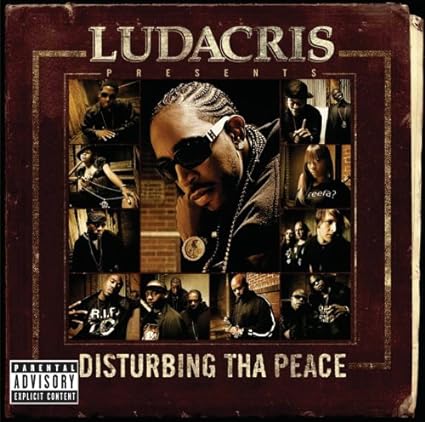 MetaCyVerse㤨֡šLudacris Presents Disturbing Tha Peace (W/DVD / ꥹ Disturbing tha Peace ӤʤˡפβǤʤ480ߤˤʤޤ