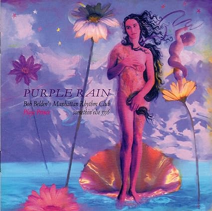 【中古】パープル・レイン～ザ・ミュージック / ボブ・ベルデン（帯なし）