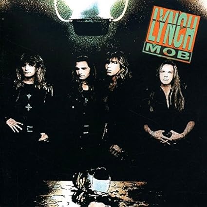 【中古】LYNCH MOB / リンチ モブ （帯なし）