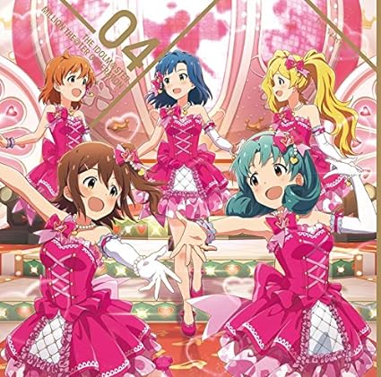 【中古】THE IDOLM@STER MILLION THE@TER GENERATION 04（帯あり）