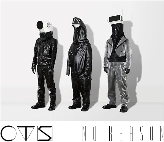 【中古】NO REASON / CTS （帯なし）