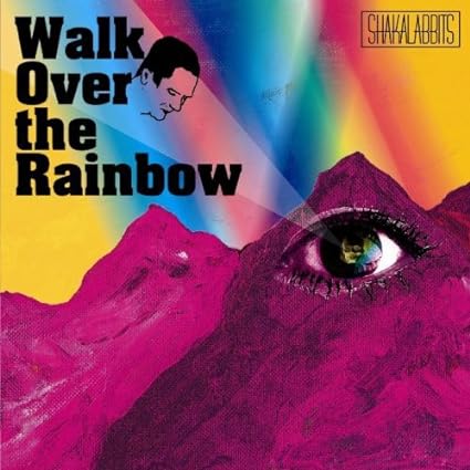 【中古】Walk Over the Rainbow / SHAKALABBITS（帯なし）
