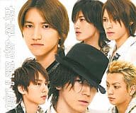 【中古】DON’T U EVER STOP[限定盤1] / KAT-TUN（帯なし）