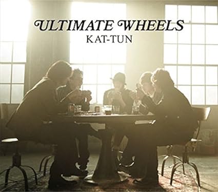 【中古】ULTIMATE WHEELS【通常盤】 / KAT-TUN（帯あり）