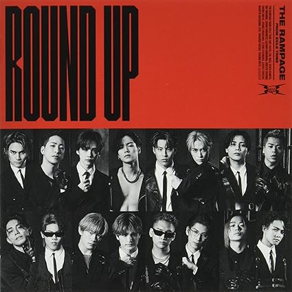 【中古】ROUND UP feat. MIYAVI / KIMIOMOU(CD) / THE RAMPAGE from EXILE TRIBE （帯あり）