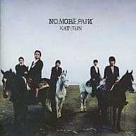 【中古】NO MORE PAIN / KAT-TUN（帯あり）