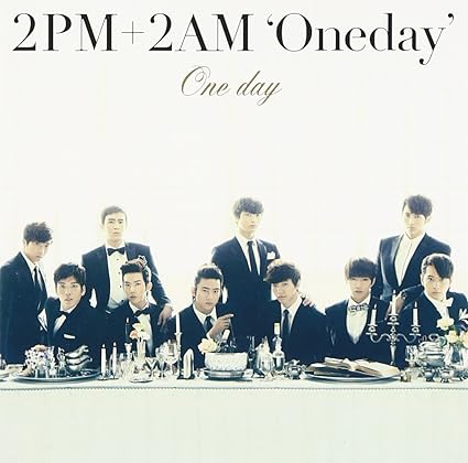 šOne day / 2PM+2AM Oneday Ӥʤ