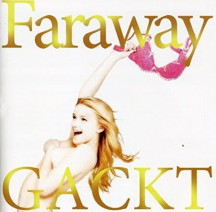 【新品】Faraway~星に願いを~ / GACKT