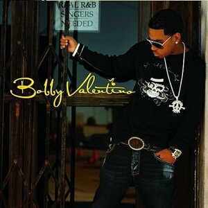 【中古】Bobby Valentino / ボビー・ヴァレンティノ （帯なし）