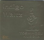 【中古】Indigo Waltz / 久保田利伸（帯なし）