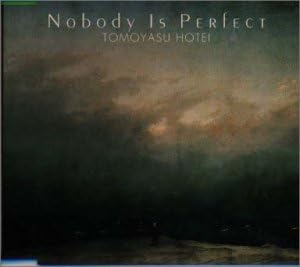 【中古】NOBODY IS PERFECT / 布袋寅泰 （帯なし）