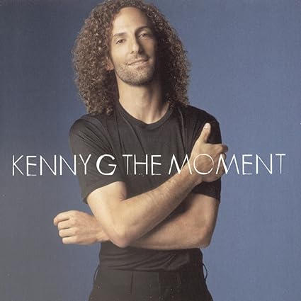 【中古】The Moment / ケニー・G (帯なし) 【中古】The Moment / ケニー・G (帯なし)