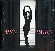 【中古】WHISPER A PRAYER 輸入盤 / MICA PARIS（帯なし）