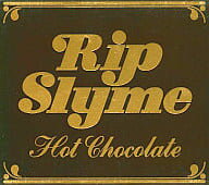 【中古】Hot chocolate / RIP SLYME（帯なし）