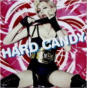 【中古】Hard Candy / マドンナ (帯なし)
