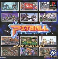 【中古】PIT BALL (SPG) / PlayStation(帯なし)