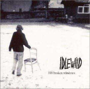 【中古】100・ブロークン・ウインドウズ / アイドルワイルド（帯あり）