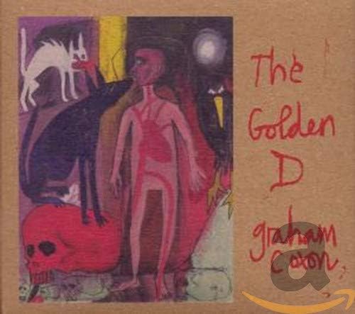 【中古】Golden D / グレアム・コクソン（帯なし）