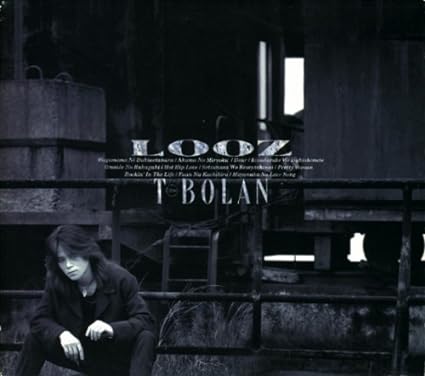 【中古】LOOZ / T-BOLAN（帯なし）