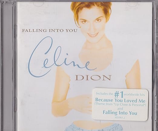 【中古】Falling Into You / セリーヌ・